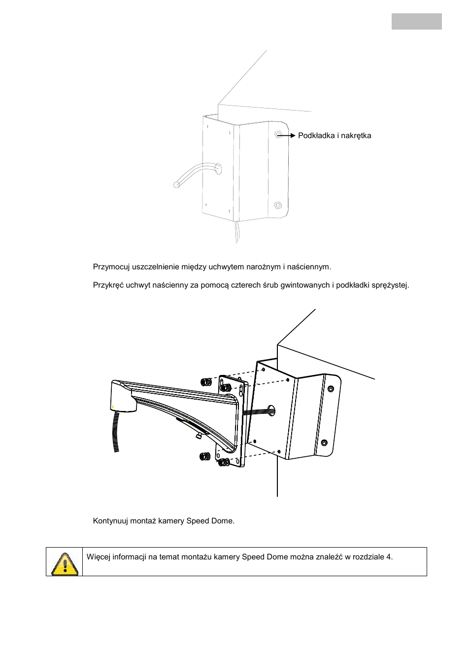 Polski | ABUS TVCC81500 Quick Operating instructions User Manual | Page 142 / 146