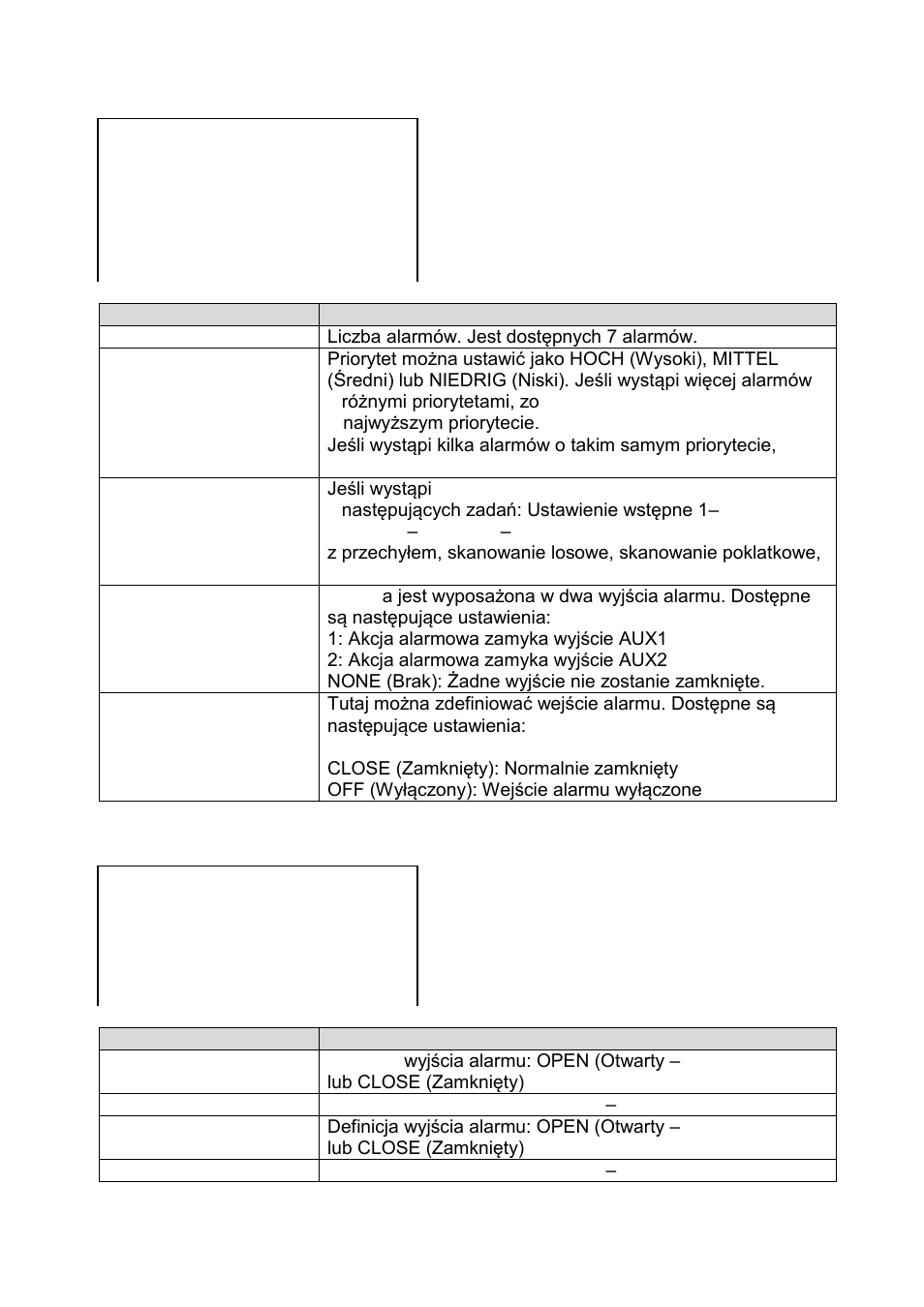 ABUS TVCC81500 Operating instructions User Manual | Page 133 / 139