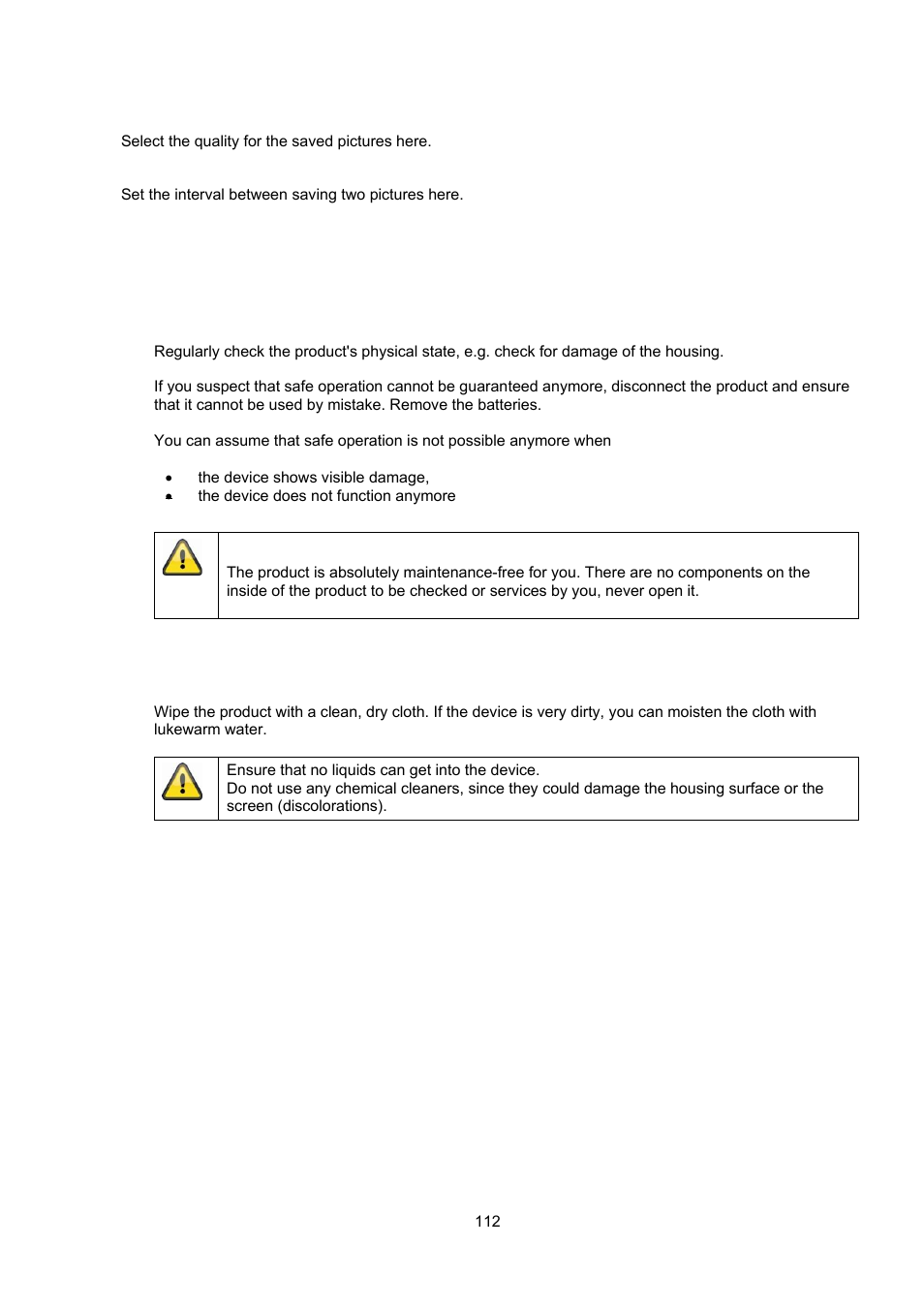 ABUS TVIP52502 Operating instructions User Manual | Page 112 / 385