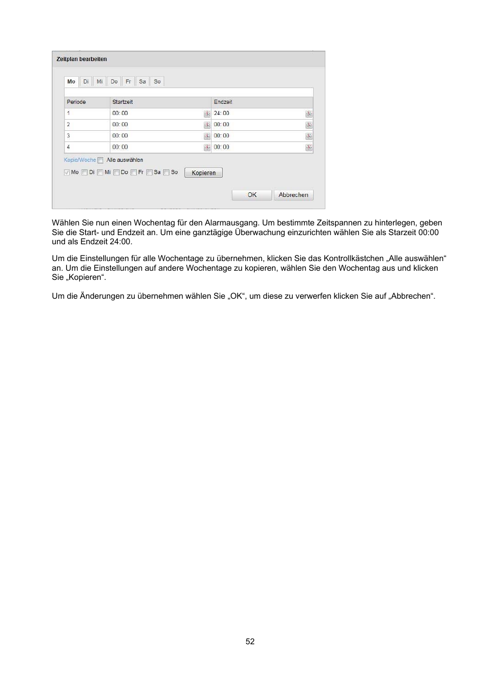 ABUS TVIP52502 Operating instructions User Manual | Page 52 / 385