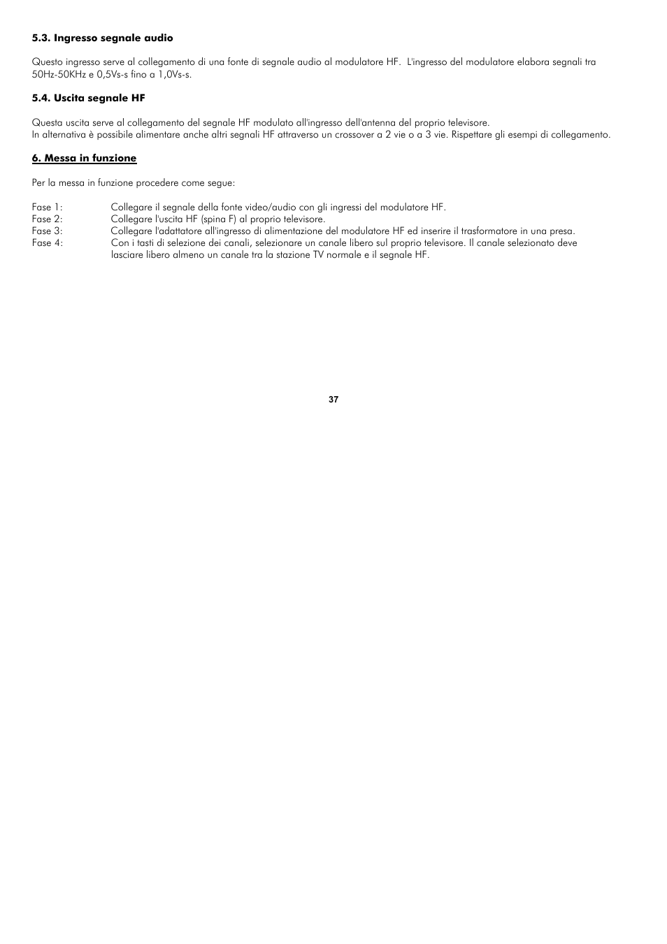 ABUS TV8682 User Manual | Page 37 / 60