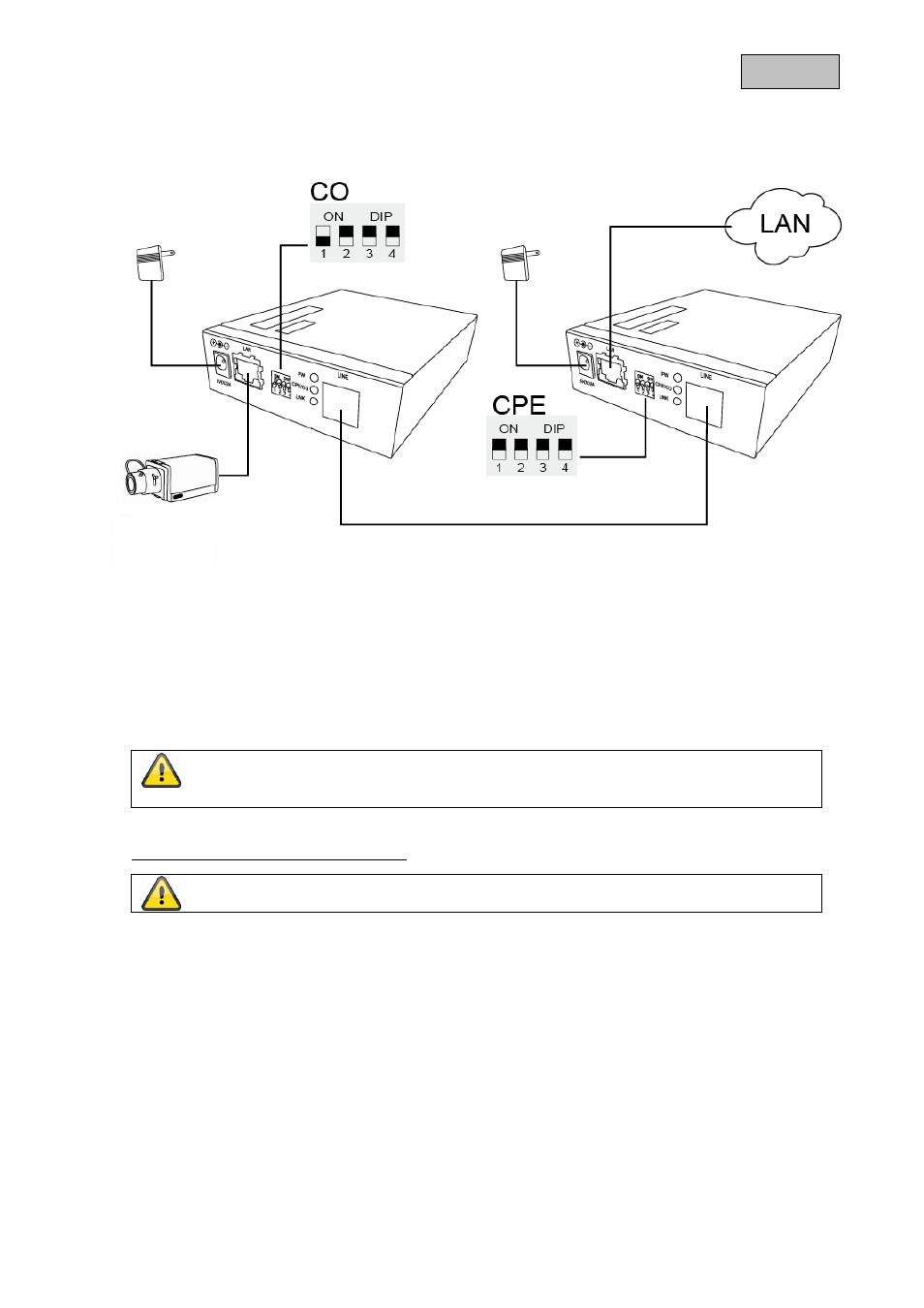 ABUS TVAC25110 User Manual | Page 12 / 64