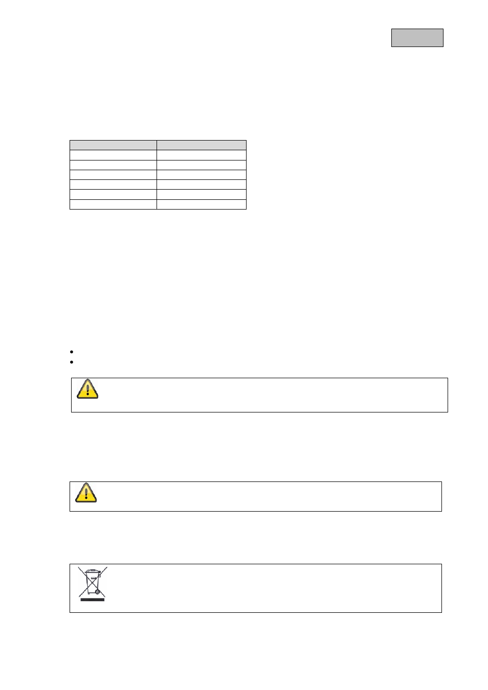 ABUS TVAC25110 User Manual | Page 13 / 64
