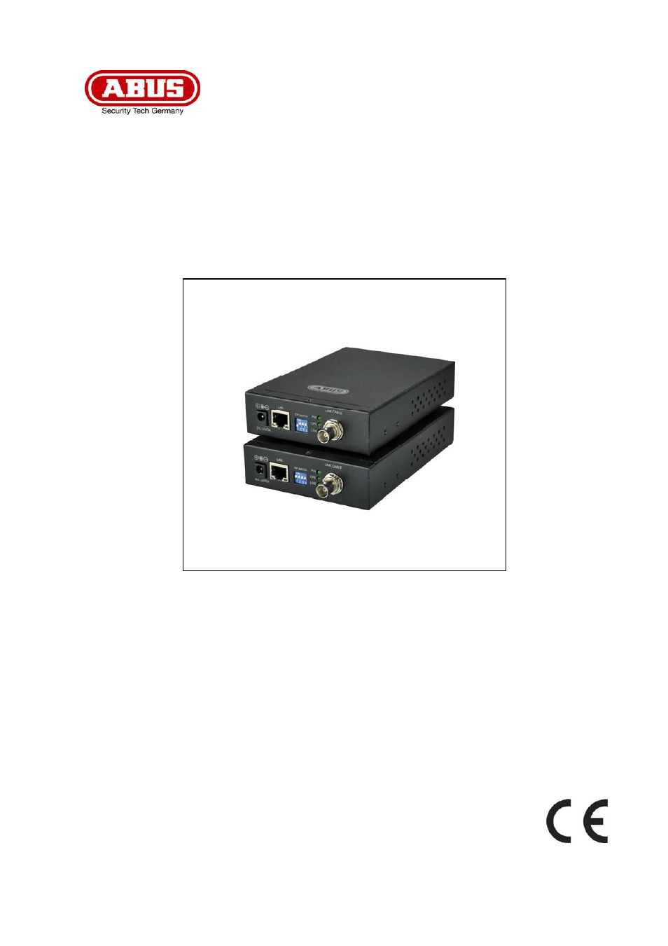 User manual | ABUS TVAC25110 User Manual | Page 15 / 64