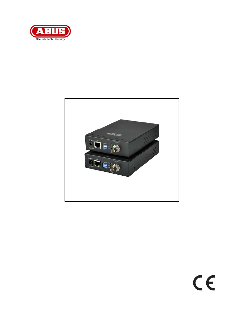 Bedienungsanleitung | ABUS TVAC25110 User Manual | Page 3 / 64