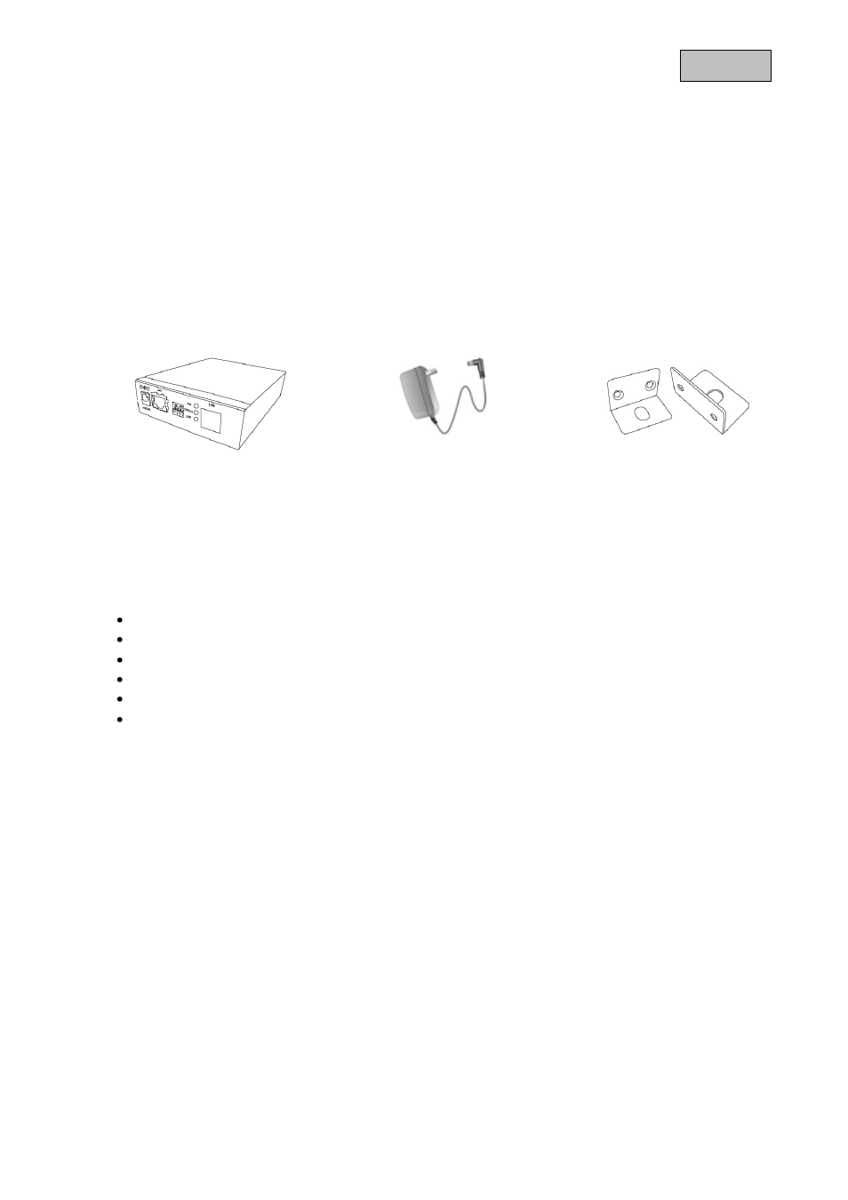 ABUS TVAC25110 User Manual | Page 32 / 64