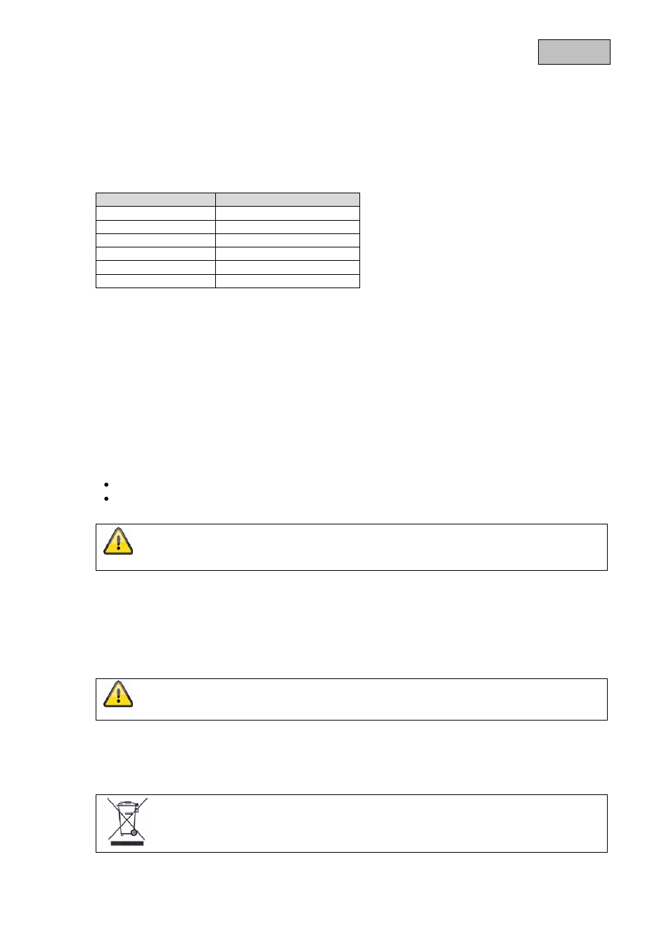 ABUS TVAC25110 User Manual | Page 37 / 64