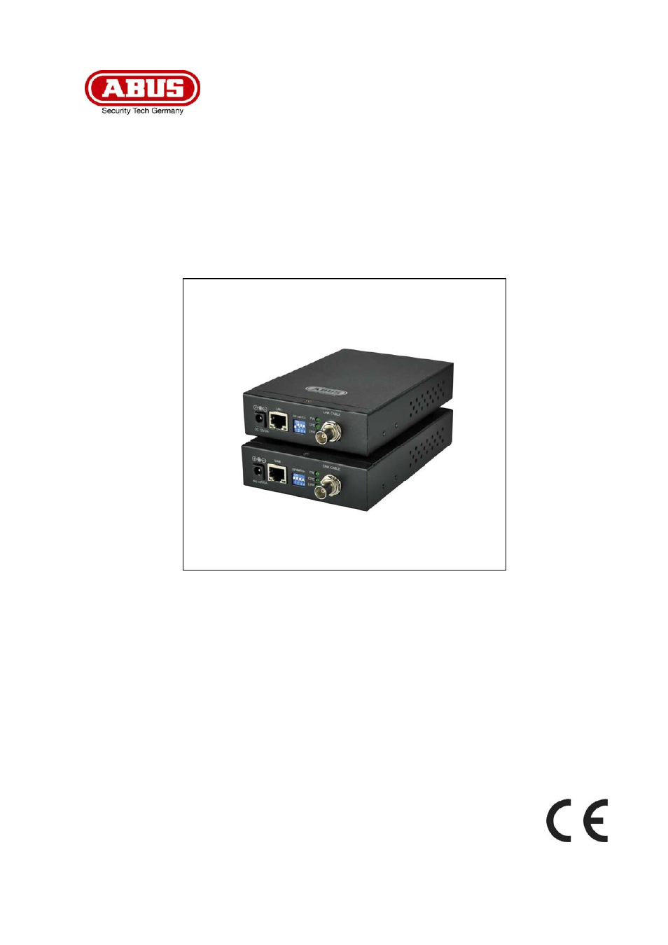 Gebruikershandleiding | ABUS TVAC25110 User Manual | Page 39 / 64