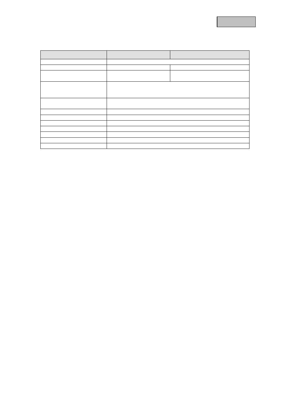 ABUS TVAC25110 User Manual | Page 50 / 64