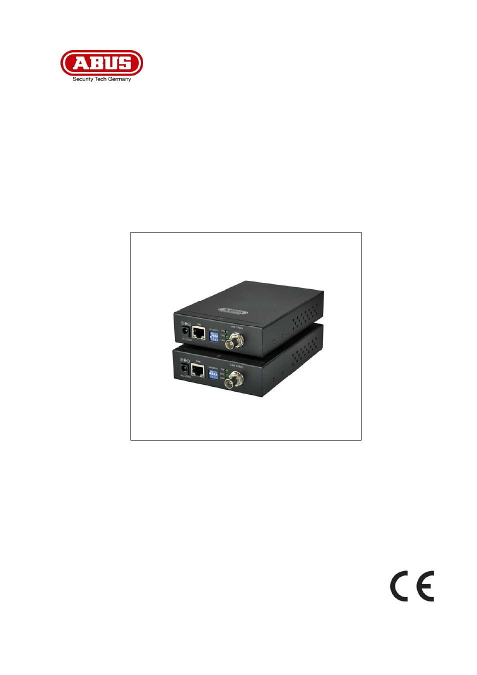 Brugerhåndbog | ABUS TVAC25110 User Manual | Page 51 / 64