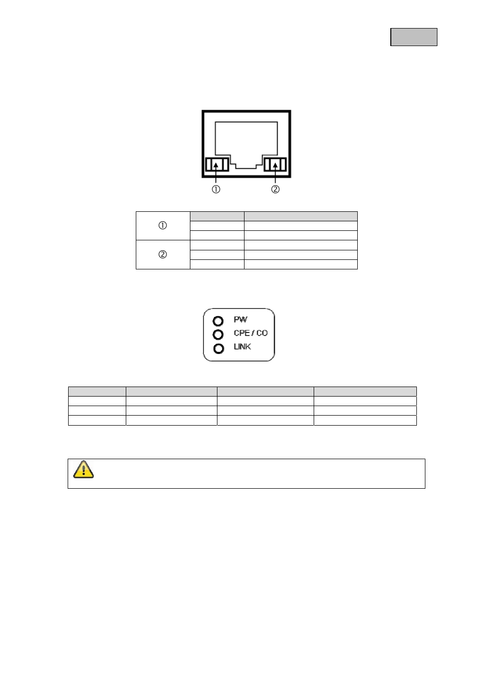 ABUS TVAC25110 User Manual | Page 59 / 64