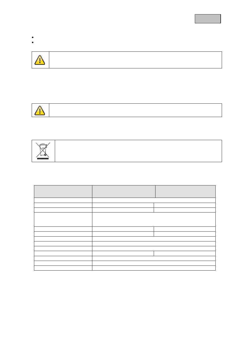 ABUS TVAC15100 User Manual | Page 24 / 58