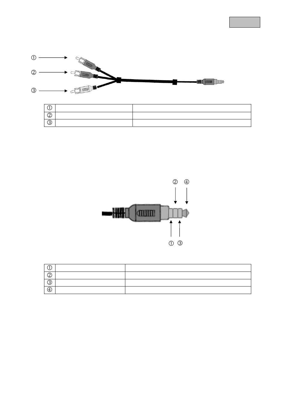 C2 3 c 2 4 | ABUS TVAC15100 User Manual | Page 32 / 58