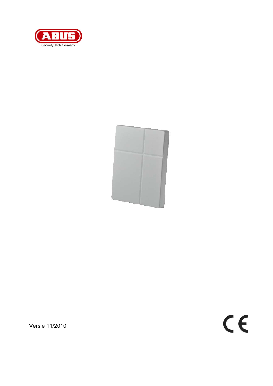 Gebruikershandleiding | ABUS TVAC17000 User Manual | Page 30 / 48