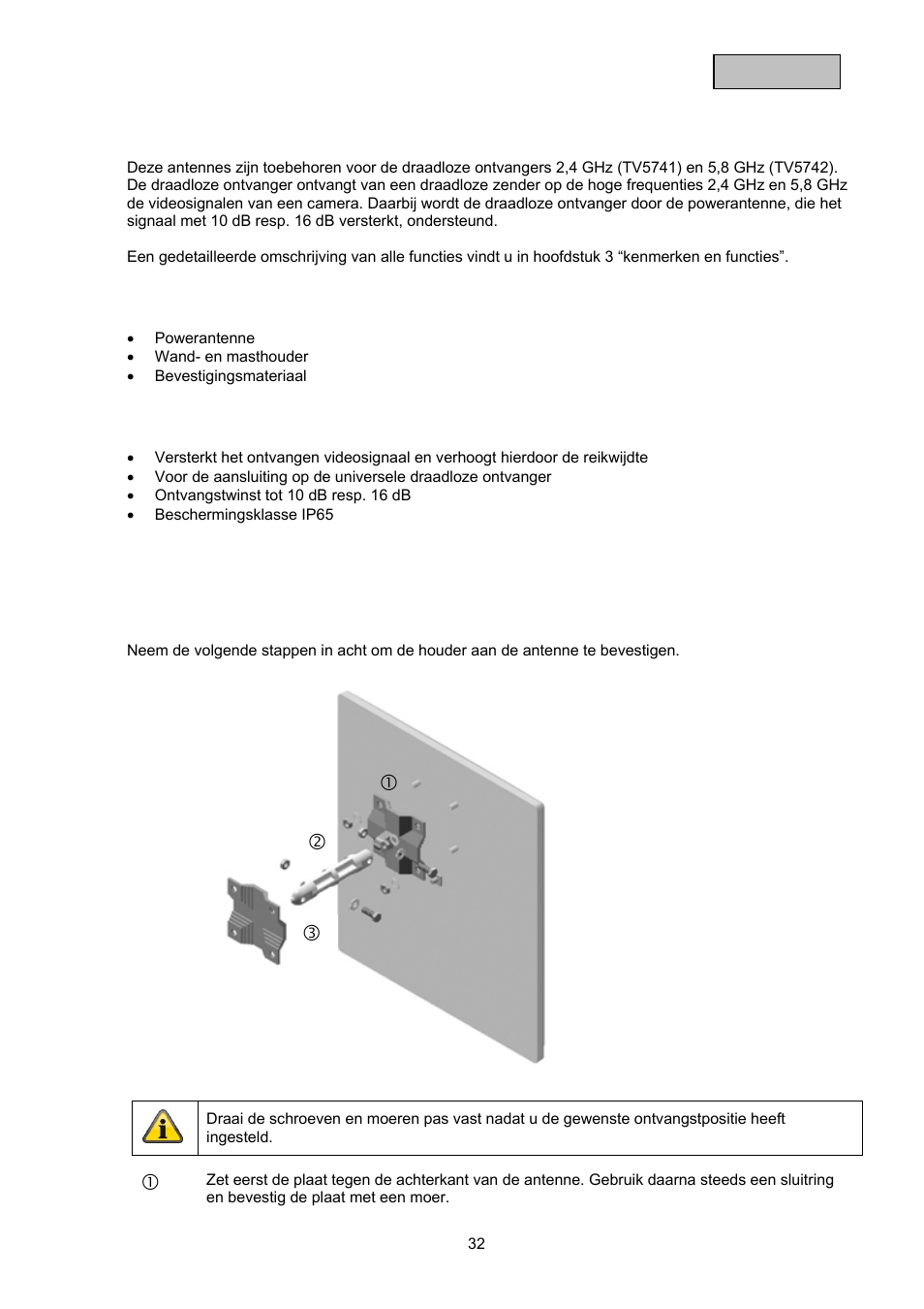 ABUS TVAC17000 User Manual | Page 35 / 48