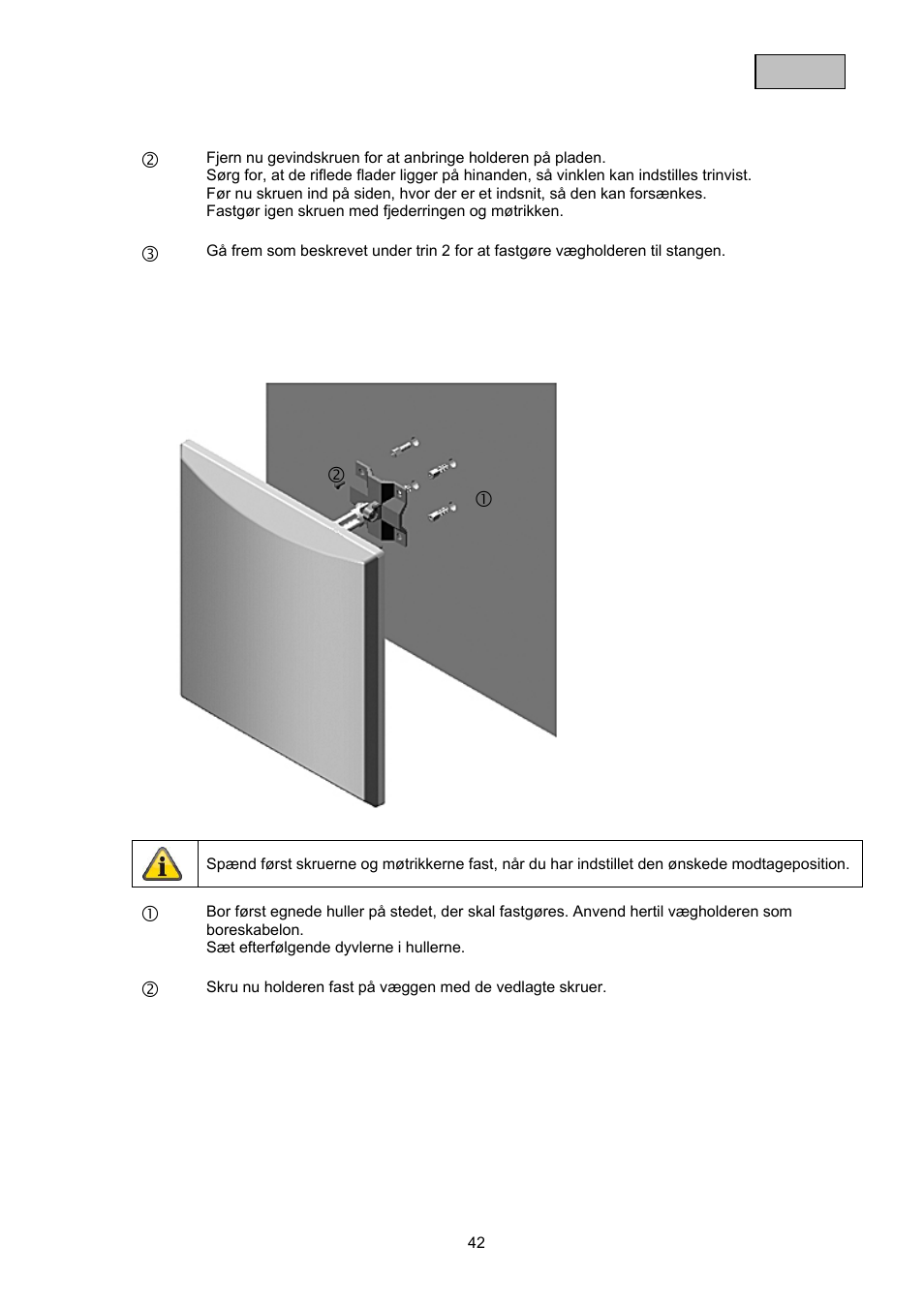 ABUS TVAC17000 User Manual | Page 45 / 48