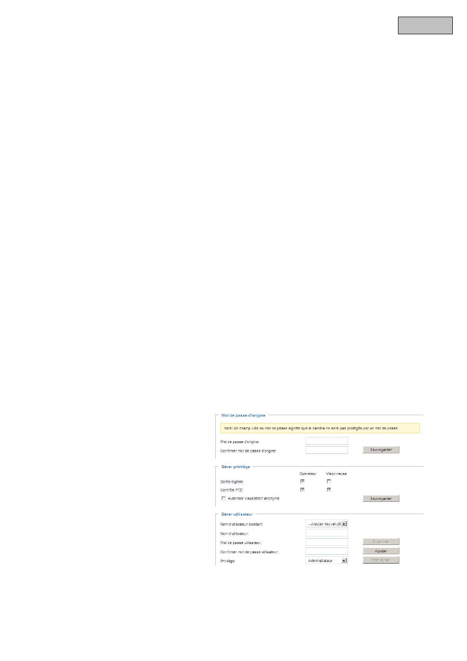 ABUS TVIP40000 User Manual | Page 132 / 342