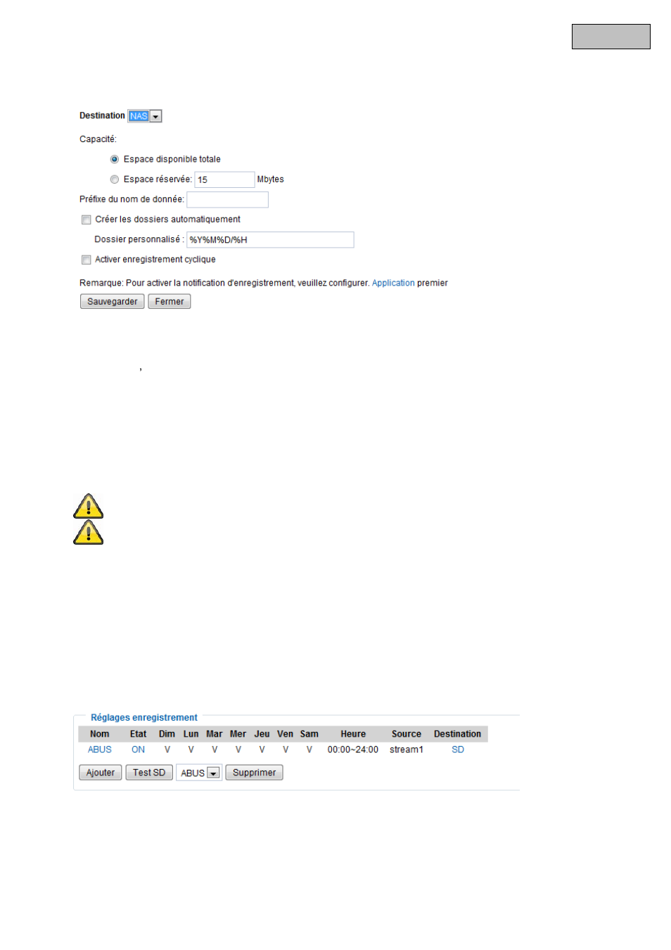 ABUS TVIP40000 User Manual | Page 161 / 342