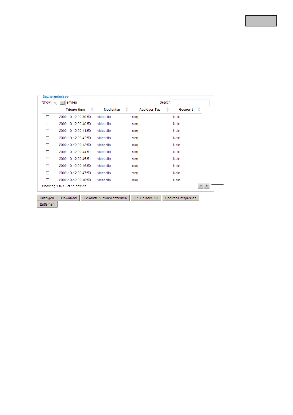 ABUS TVIP40000 User Manual | Page 53 / 342