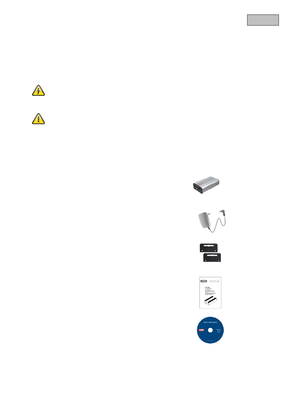 ABUS TVIP40000 User Manual | Page 65 / 342