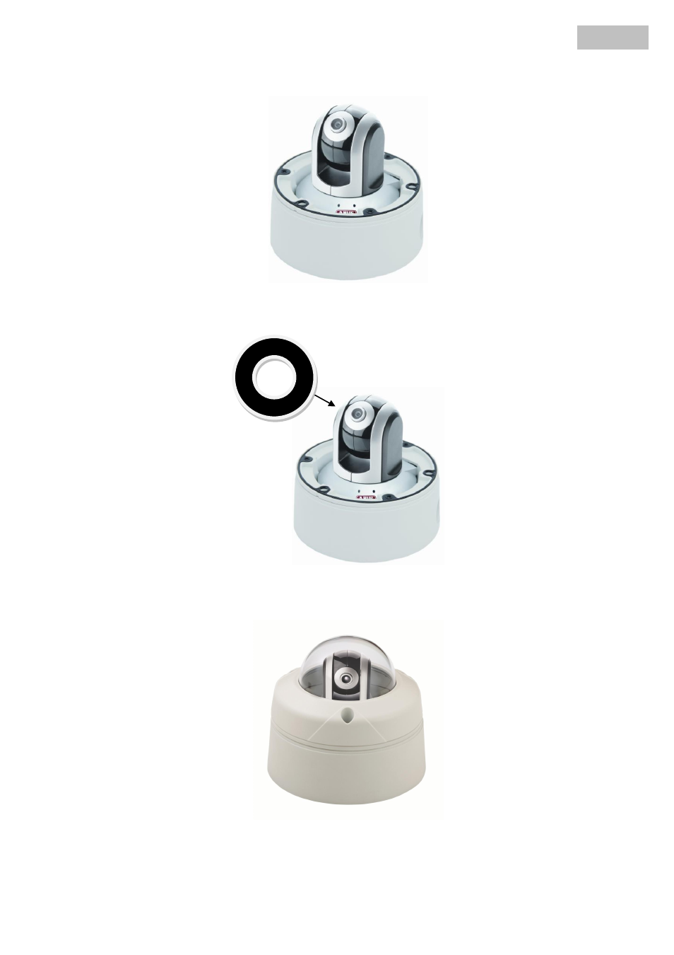 ABUS TVAC70050 User Manual | Page 9 / 48