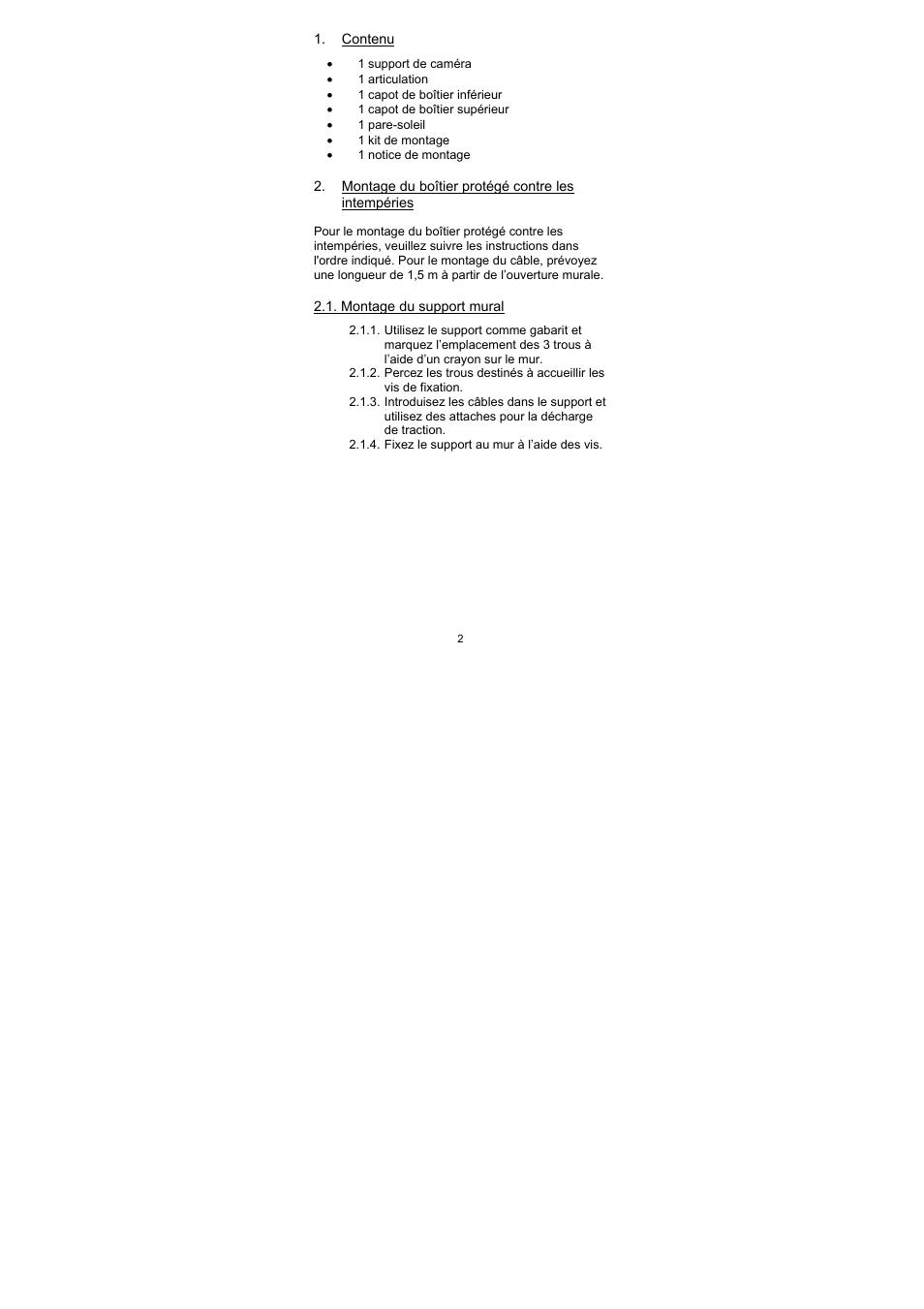 ABUS TV8493-TV8495 User Manual | Page 14 / 30
