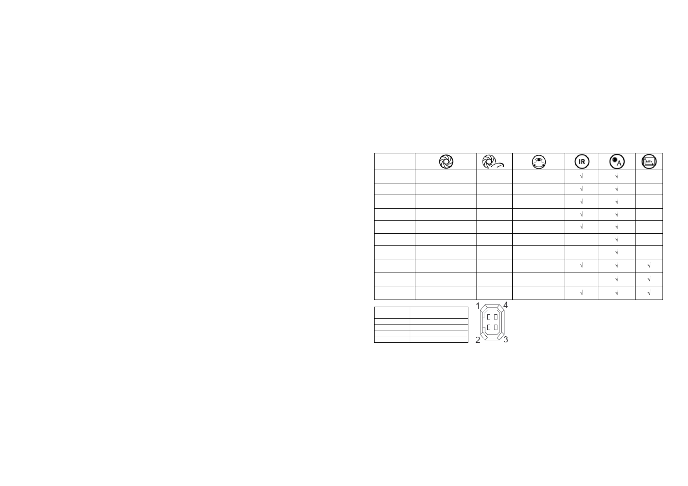 ABUS TVAC65000–TVAC65501 User Manual | Page 2 / 2