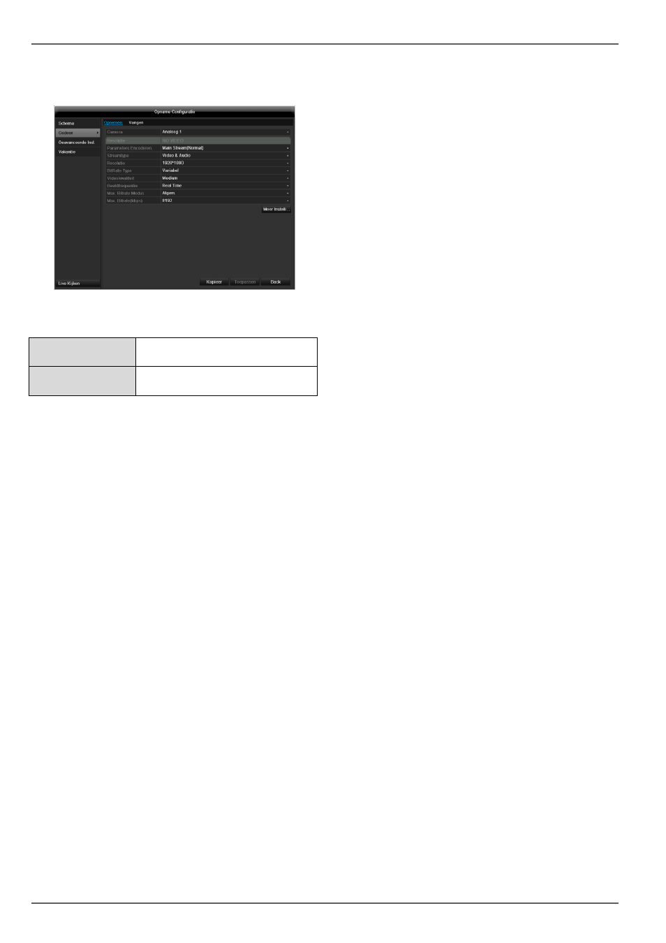 Codeer | ABUS TVVR60021 User Manual | Page 176 / 394