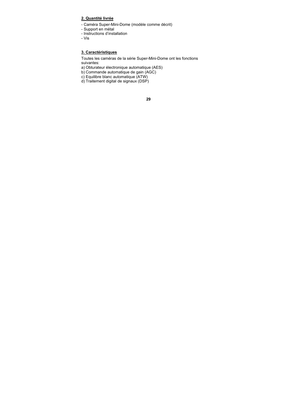 ABUS TV7400-TV7402 User Manual | Page 29 / 61