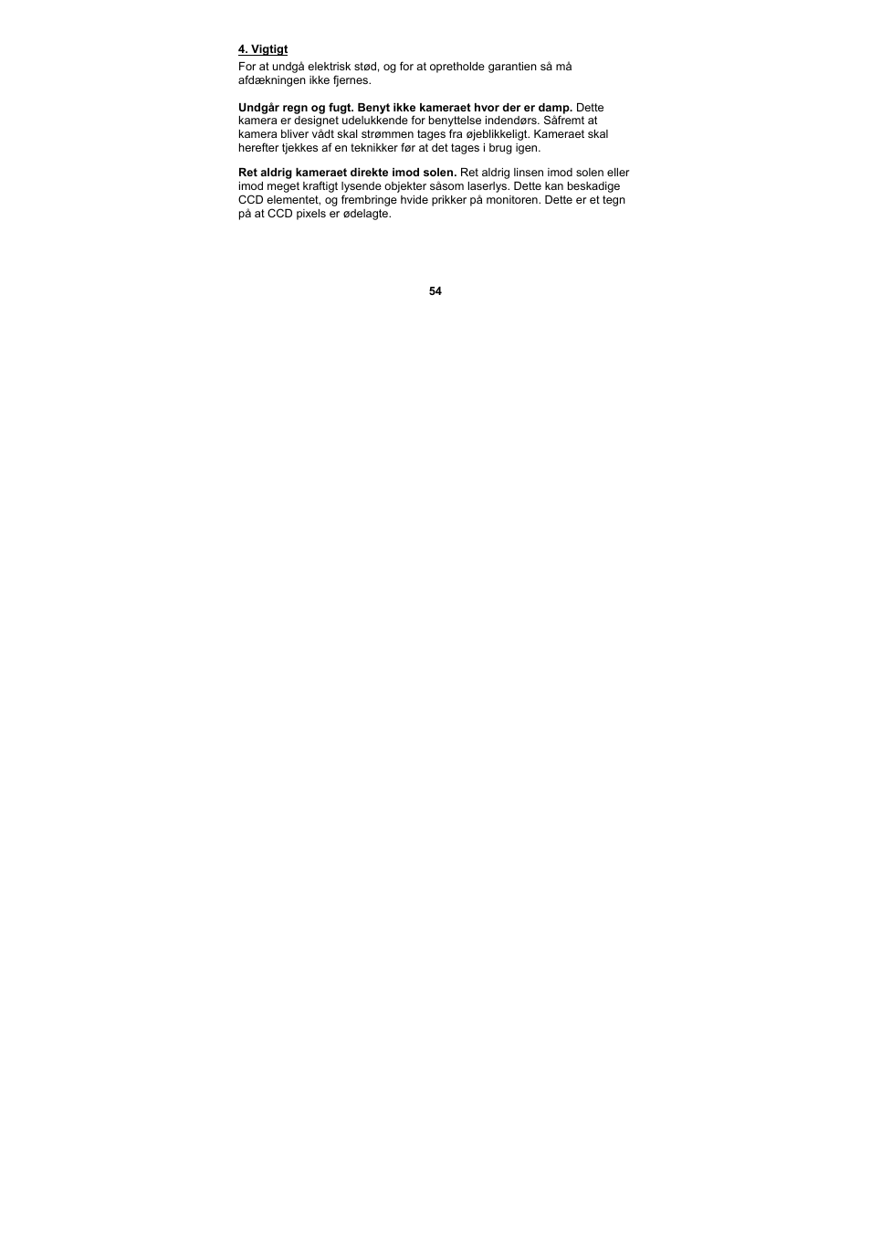 ABUS TV7400-TV7402 User Manual | Page 54 / 61