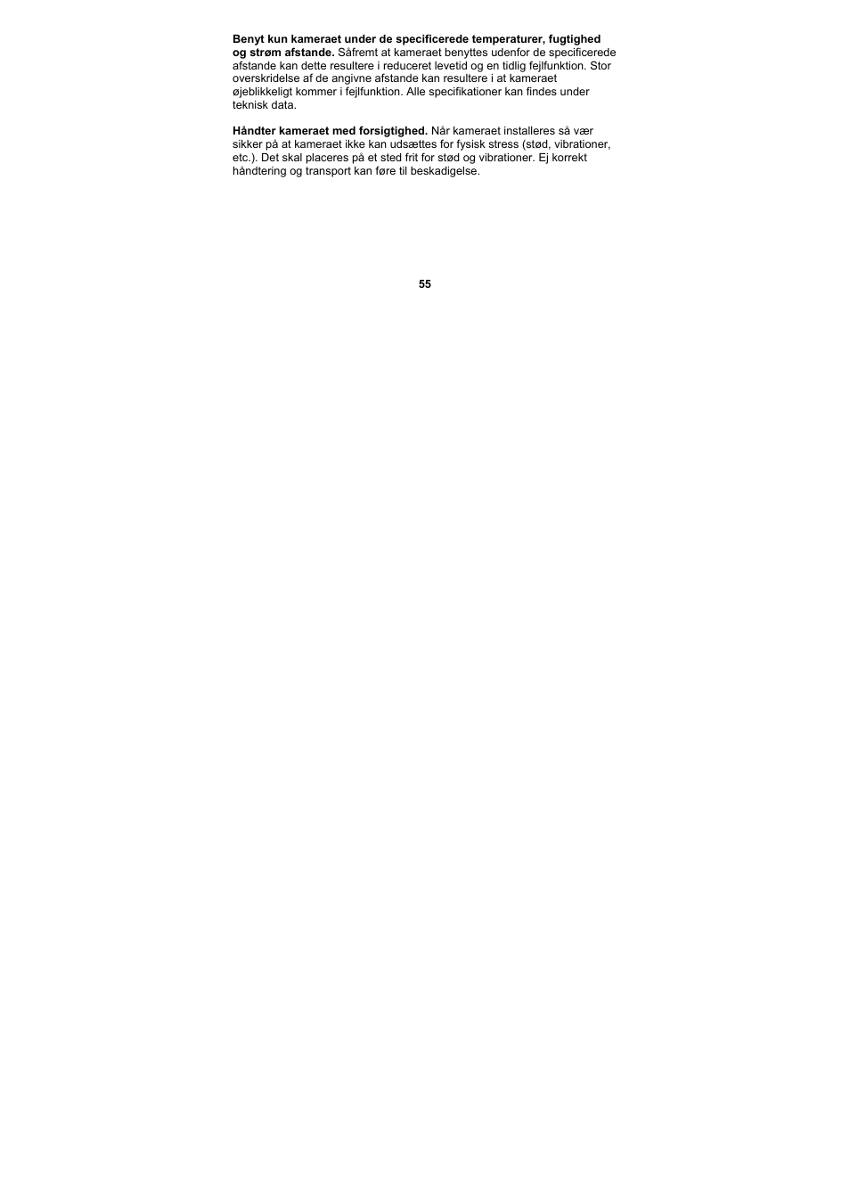 ABUS TV7400-TV7402 User Manual | Page 55 / 61