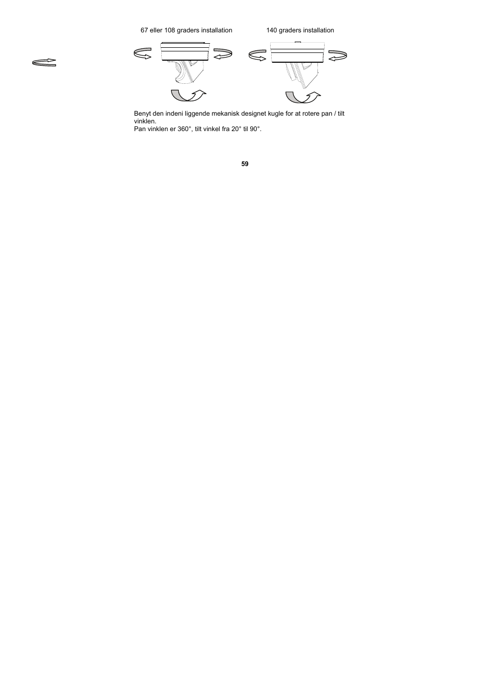 ABUS TV7400-TV7402 User Manual | Page 59 / 61