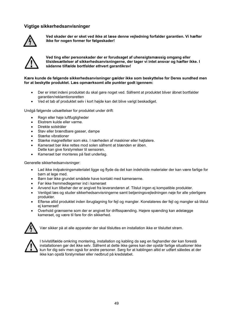 ABUS TVCC20000-TVCC20541 User Manual | Page 49 / 58