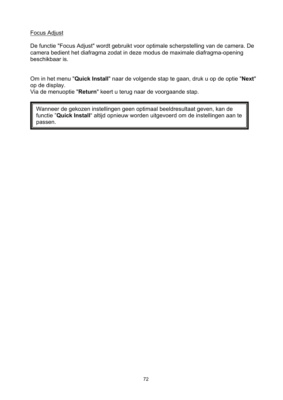 ABUS TVCC50030 User Manual | Page 72 / 102