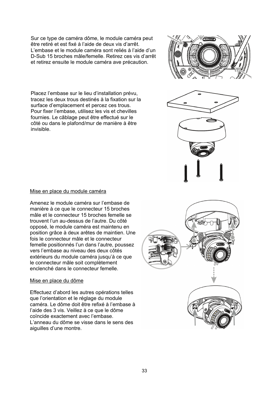 ABUS TVCC36510 User Manual | Page 33 / 62