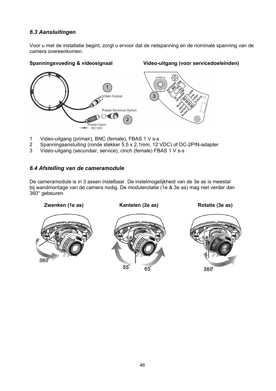 ABUS TVCC36510 User Manual | Page 46 / 62