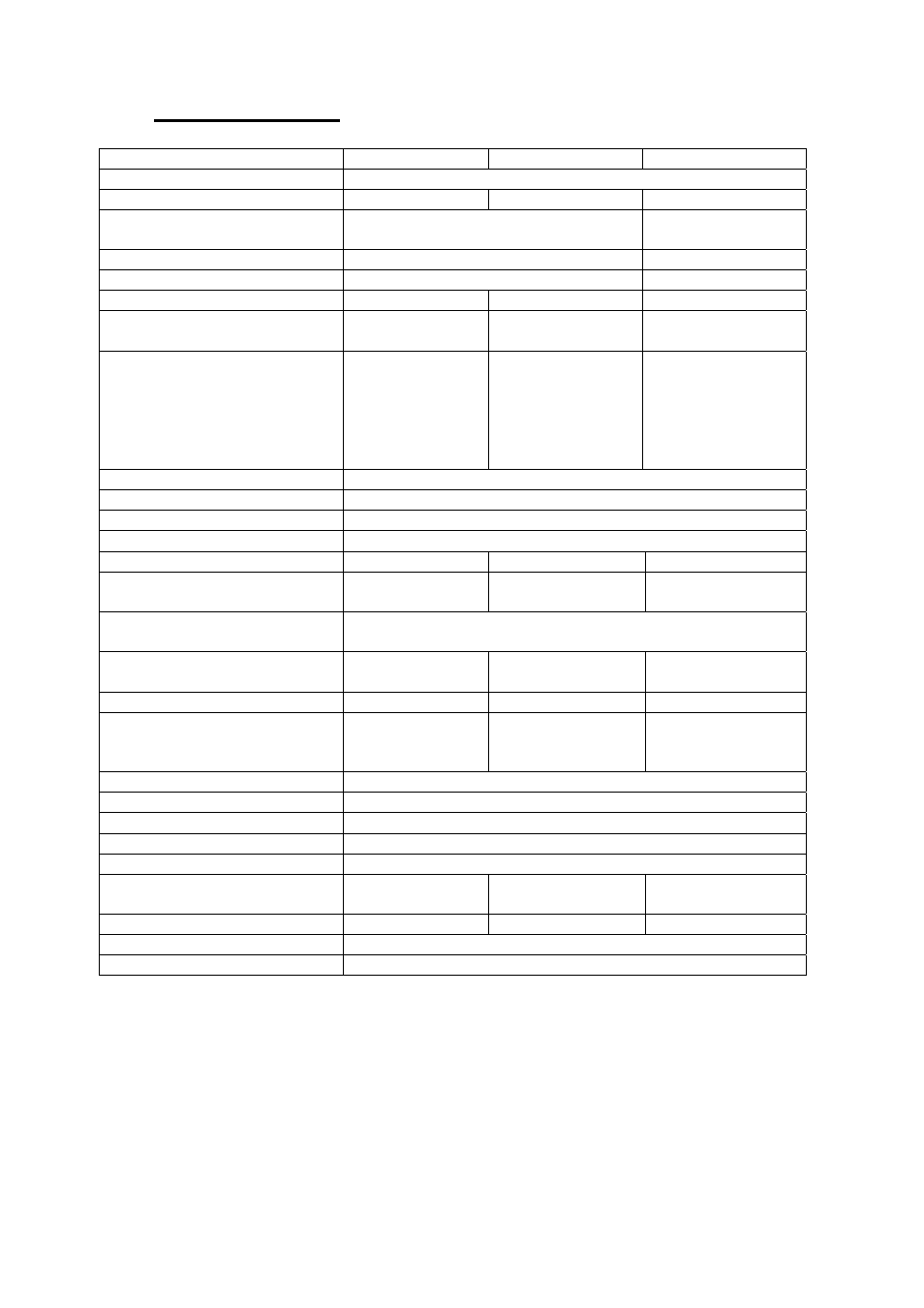 Technische daten | ABUS TVCC74011-TVCC74021 User Manual | Page 15 / 74