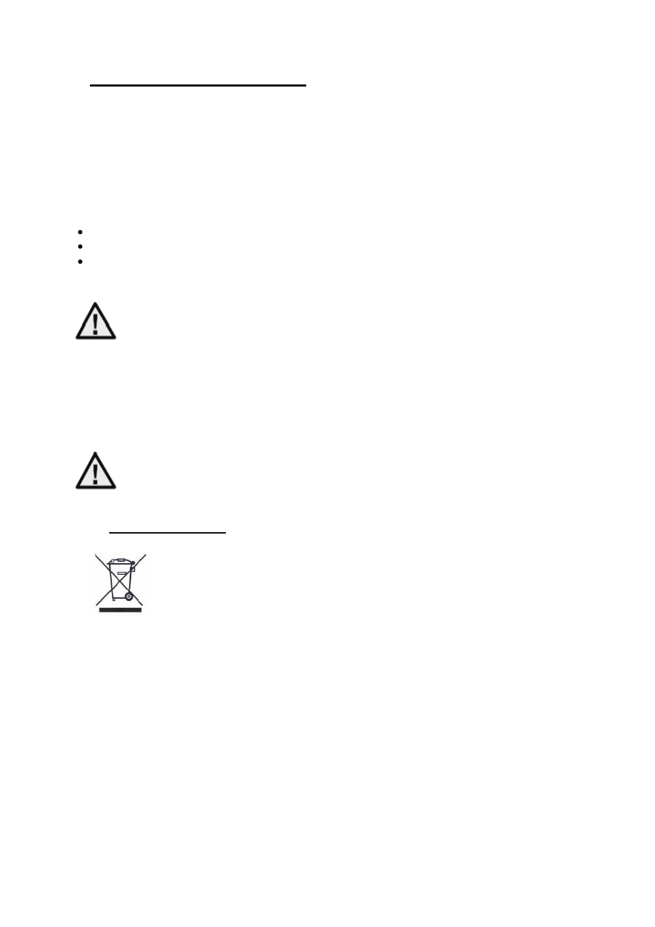 Vedligeholdelse og rengøring, Vækanskaffelse | ABUS TVCC74011-TVCC74021 User Manual | Page 70 / 74