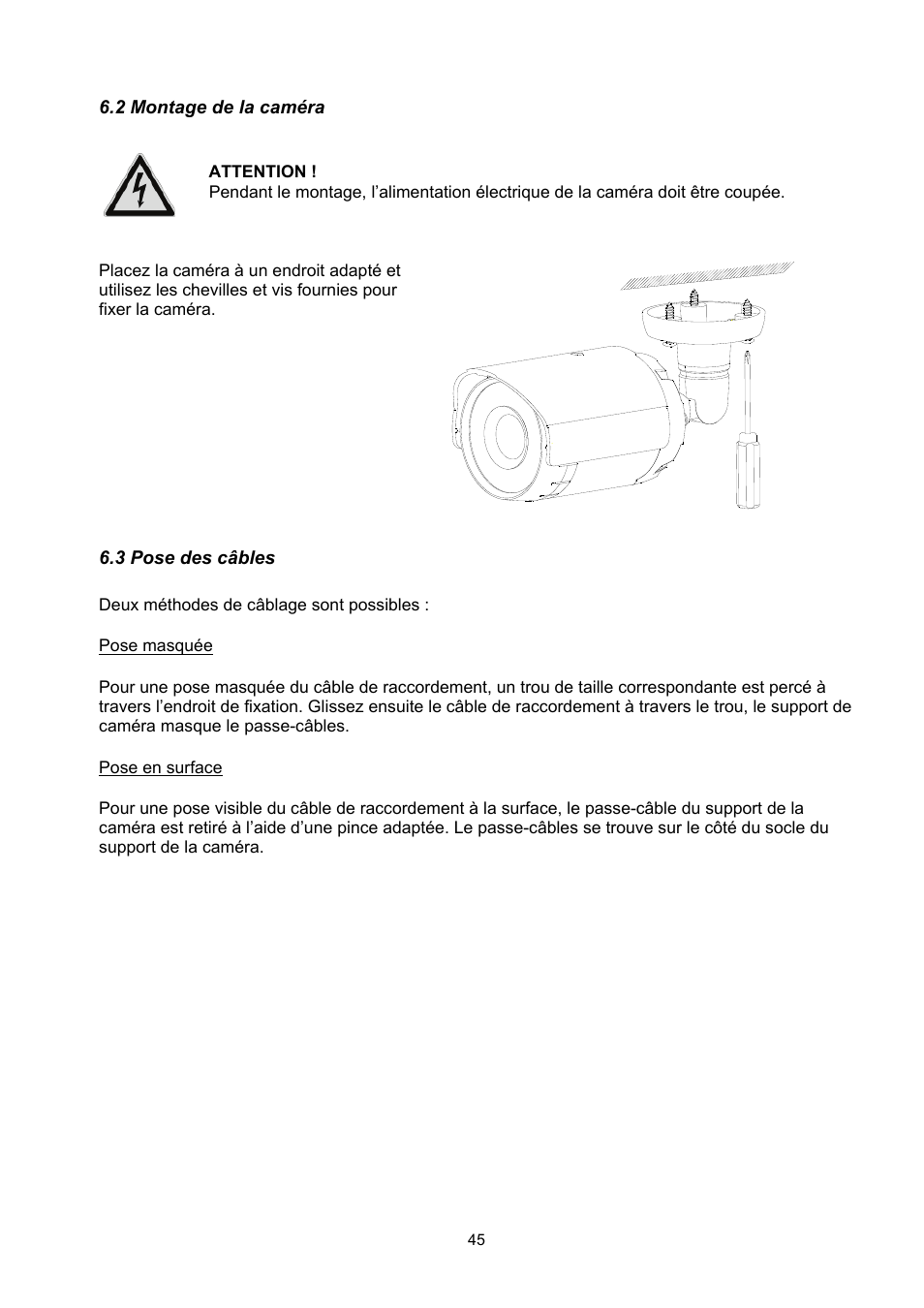 ABUS TVHD60010 User Manual | Page 45 / 111