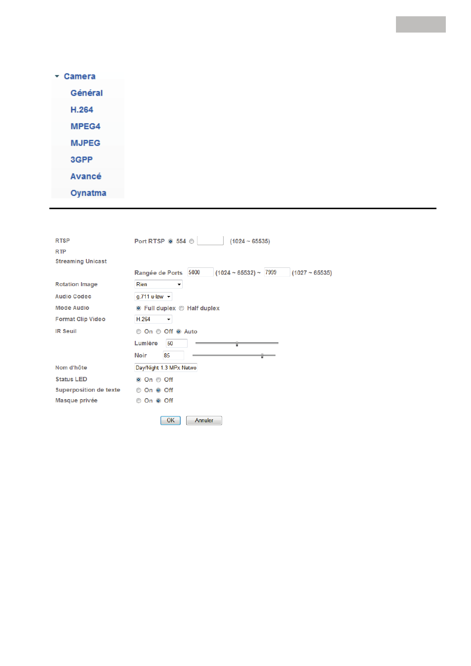 ABUS TVIP515x0 User Manual | Page 164 / 387