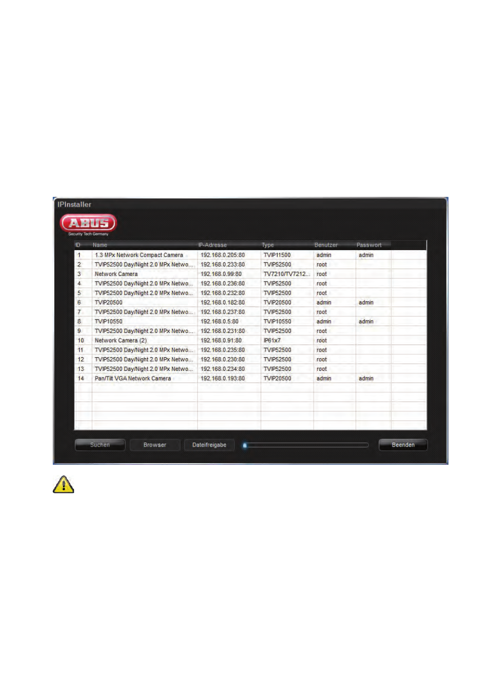 ABUS TVIP72500 User Manual | Page 188 / 343