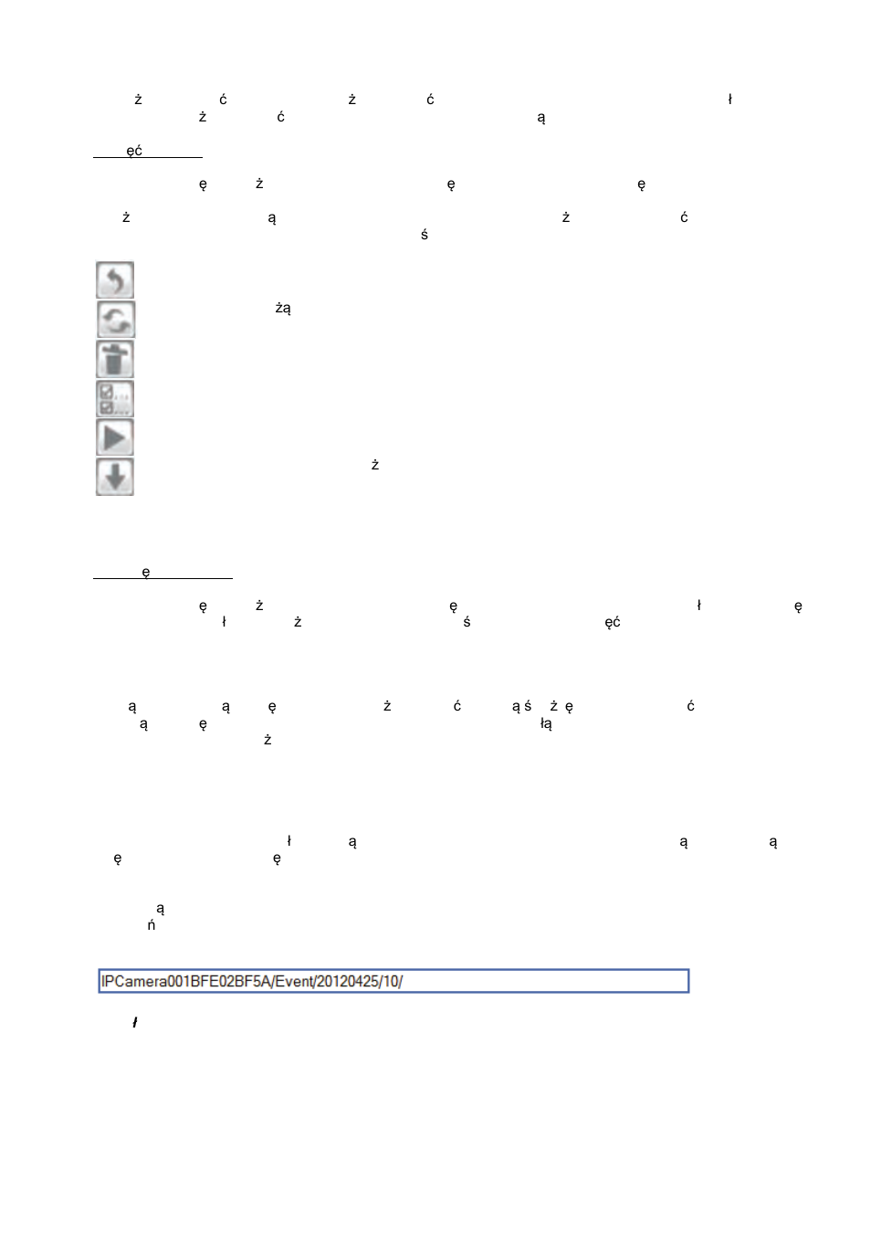 ABUS TVIP72500 User Manual | Page 317 / 343