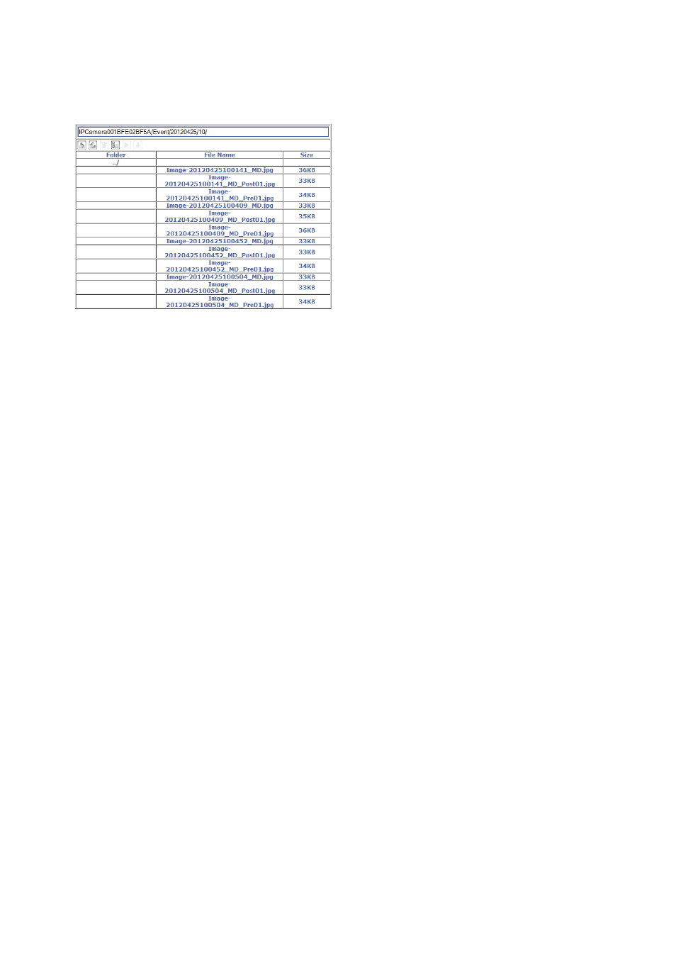 ABUS TVIP72500 User Manual | Page 35 / 343
