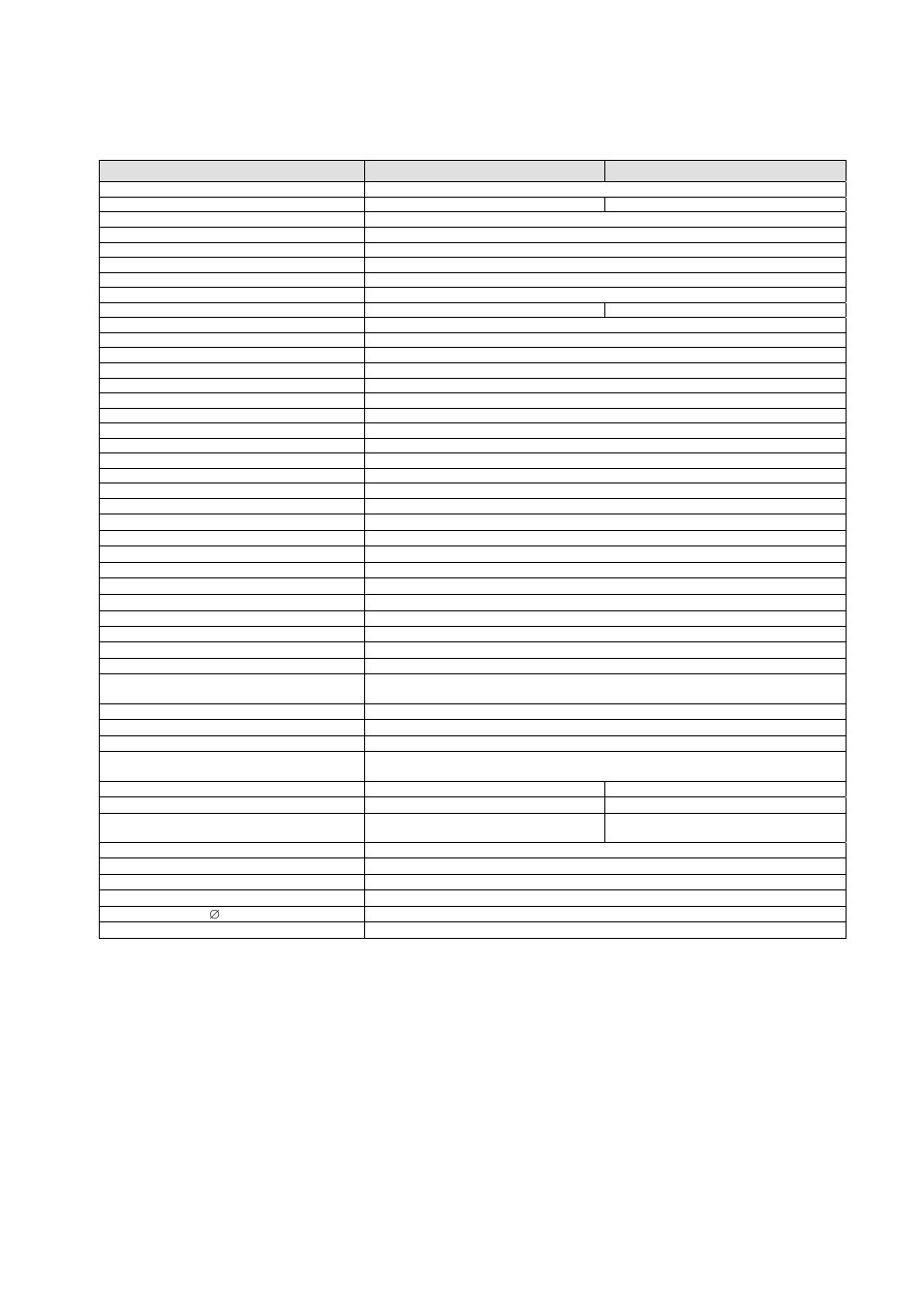 Technische daten | ABUS TVIP72500 User Manual | Page 57 / 343