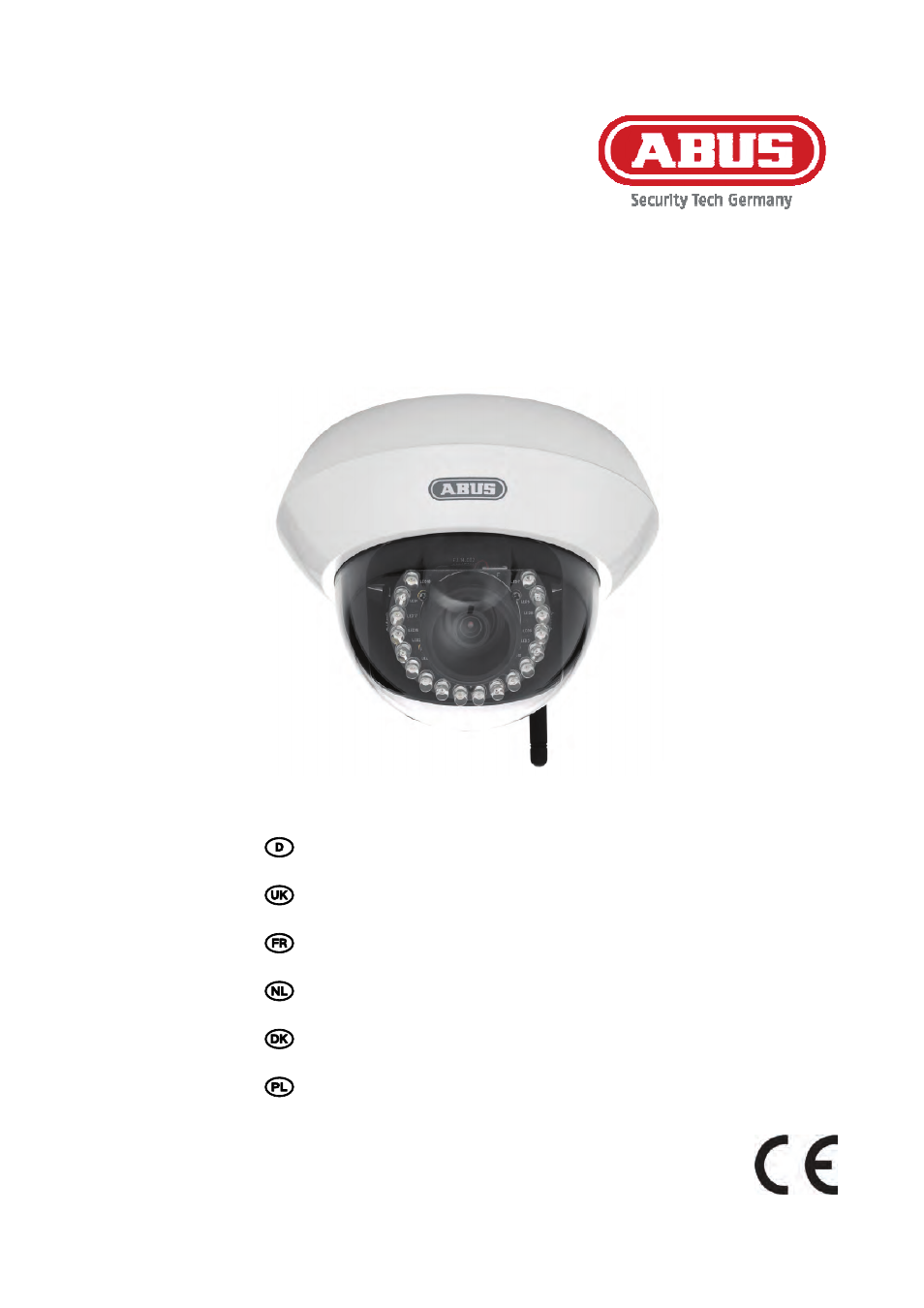 ABUS TVIP32500 User Manual | 349 pages