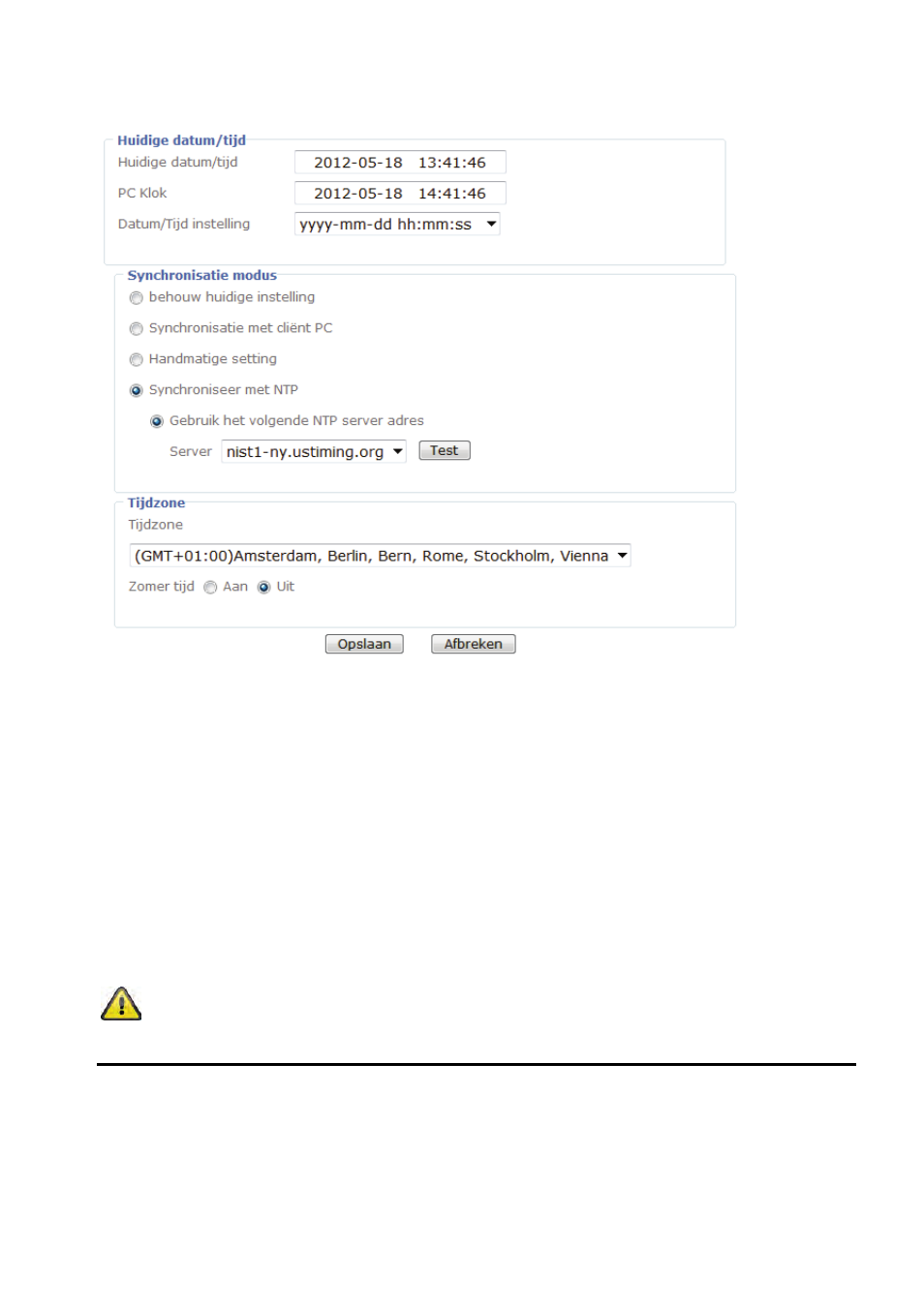 ABUS TVIP32500 User Manual | Page 202 / 349