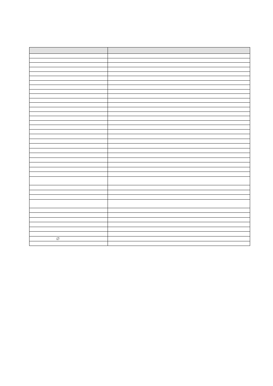 Technische gegevens | ABUS TVIP32500 User Manual | Page 230 / 349