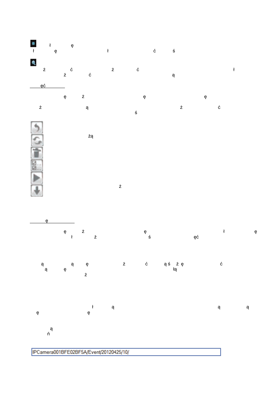 ABUS TVIP32500 User Manual | Page 322 / 349