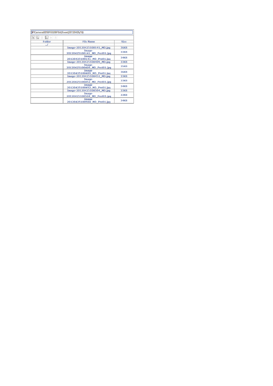 ABUS TVIP32500 User Manual | Page 36 / 349