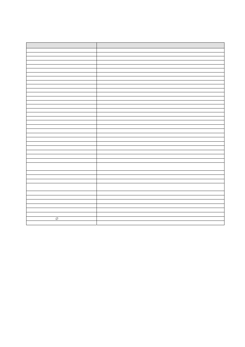 Technische daten | ABUS TVIP32500 User Manual | Page 58 / 349